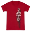 Hawaiian Performance Surfwear® Child's Tee - Tribal Honu: Red