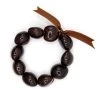 Kukui Nut Bracelet - Natural: Brown