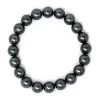 Jewel Of The Sea Mother Of Pearl Bracelet: Black