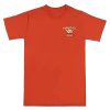 Vintage Dyed Tee - Hangloose Bamboo: Blood Orange