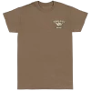Vintage Dyed Tee - Hangloose Bamboo: Taupe