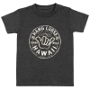 Hawaiian Performance Surfwear® Child's Tee - Shaka Brah: Charcoal Heather