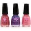Island Girl® Hawaii 3 Pack Nail Color Set: Pink/Purple