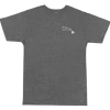 Hawaiian Athletics® Sports Tee - Islands Pocket: Charcoal Heather