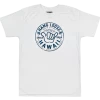 Hawaiian Athletics® Sports Tee - Shaka Brah: White