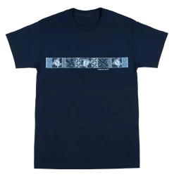 Hawaiian Performance Surfwear® - Honu Tapa: Navy