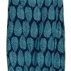 Napua Collection Sundress: Mango Leaves - Blue