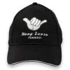 Cap - HangLoose Hawaii: Black