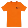 Vintage Dyed Tee - Hula: Orange