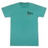 Vintage Dyed Tee - MAUI Hula: Sea Green