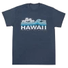 Hawaiian Performance Surfwear® - Beach Break: Navy Heather