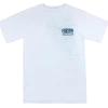 Hawaiian Performance Surfwear® - Tapa Surf: White