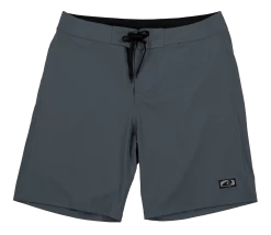 Hawaiian Performance Surfwear® Waverider Board Shorts - Solid: Charcoal