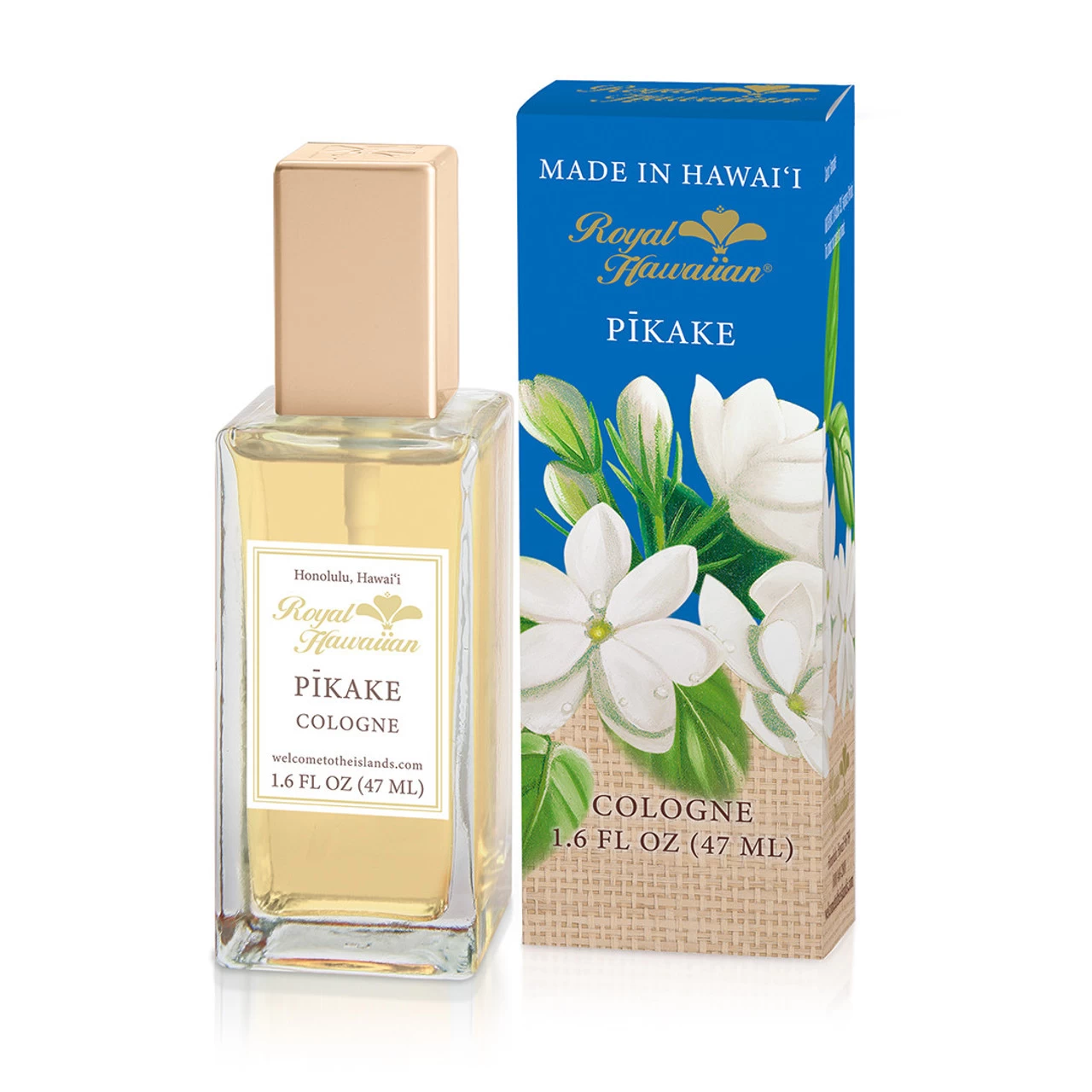 Royal Hawaiian Cologne Mist 1.6oz: Pikake