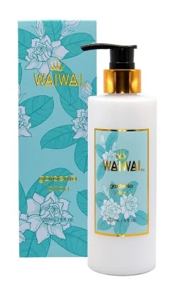 WaiWai Lotion Pump 8oz: Gardenia