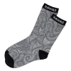Hawaiian Performance Surfwear® Crew Cut Socks: Tattoo