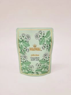 WaiWai Bath Salt 2oz: Pikake