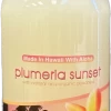 Bubble Shack Liquid Hand Soap: Plumeria Sunset
