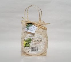 Noni Soap By Bubble Shack: Coconut