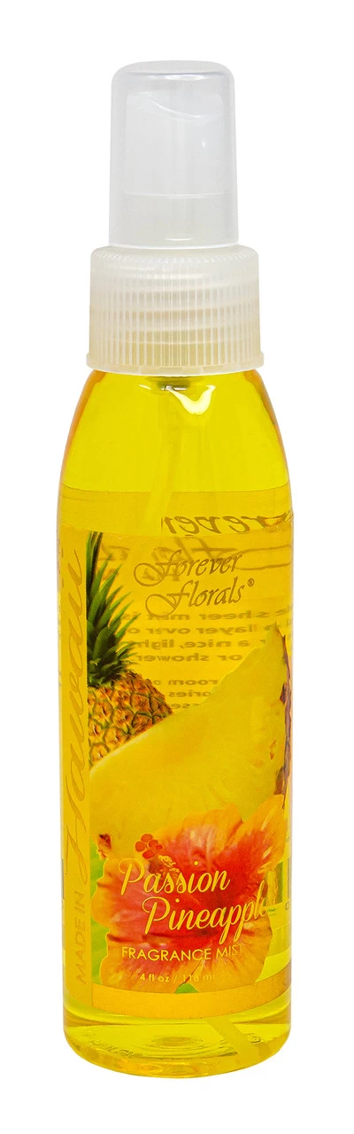 Forever Florals® Fragrance Mist 4oz: Passion Pineapple