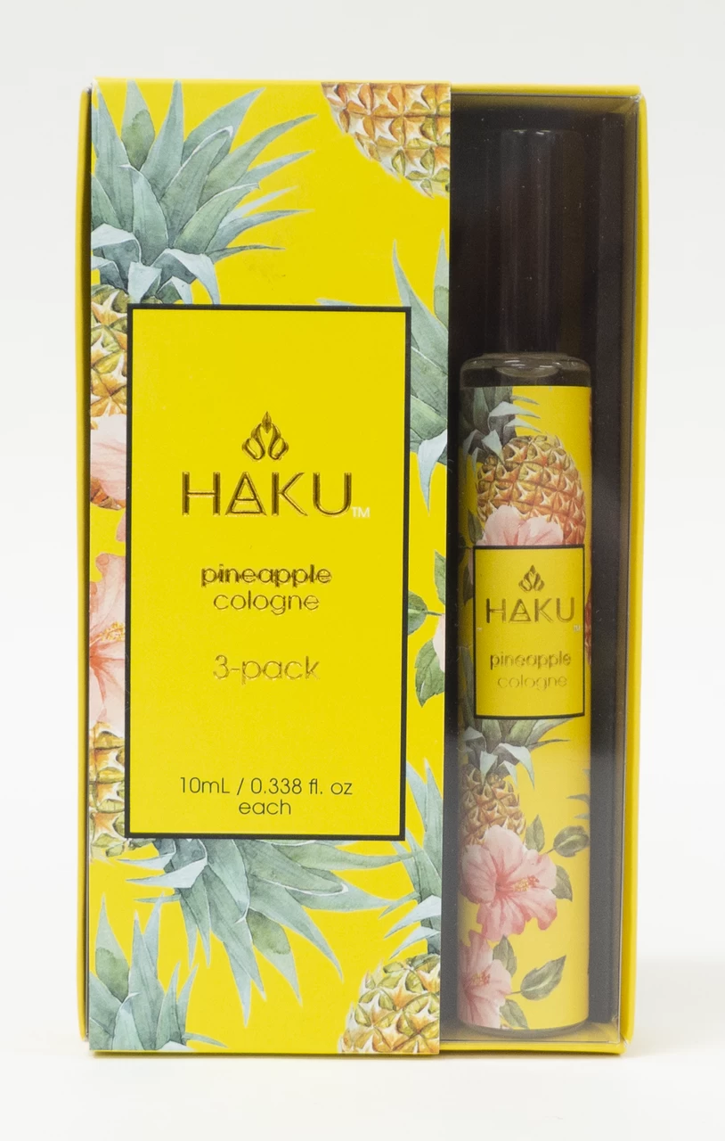HAKU Cologne Gift Set - Image 2