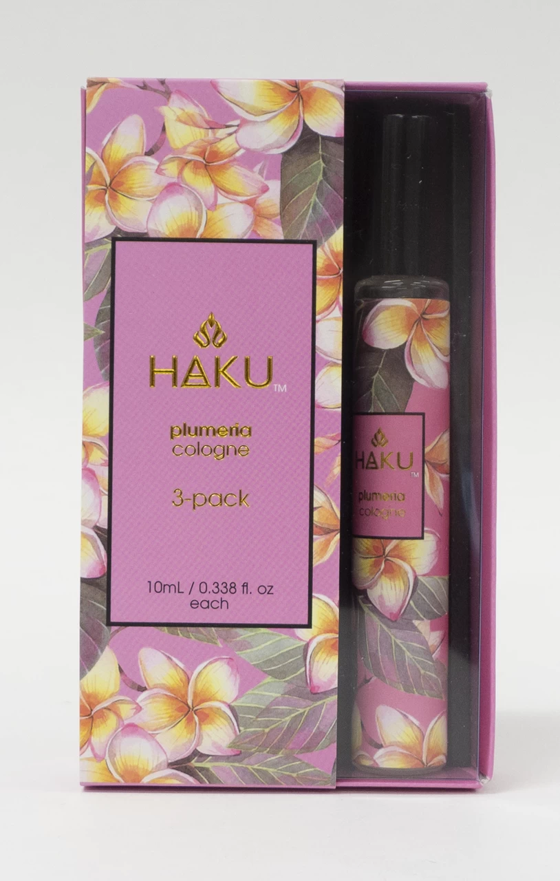 HAKU Cologne Gift Set - Image 6
