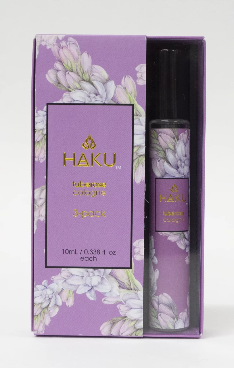 HAKU Cologne Gift Set - Image 3