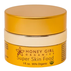 Honey Girl Organics Super Skin Food 1 Oz