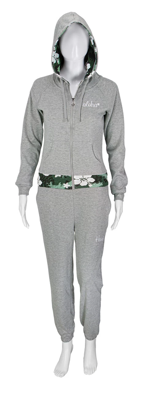 Island Design Collection Jogger: Gray - Image 4