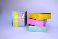 HAKU Lip Balm Gift Set