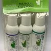 Kukui Nut Moisturizing Lotion 3 Pack 2 Oz. Gift Set