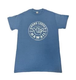 Hawaiian Performance Surfwear® - Shaka Brah: Blue