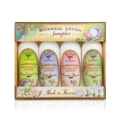 Island Soap Company Lotion 2oz Four Pack
