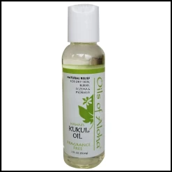 Kukui Nut Oil 2 Oz.