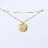 Liv-N-Aloha® Gold Moana Necklace