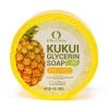 Oils Of Aloha - Kukui Glycerin Soap: Pineapple