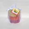 Organic Glycerin Loofah Soap Set: Rainbow