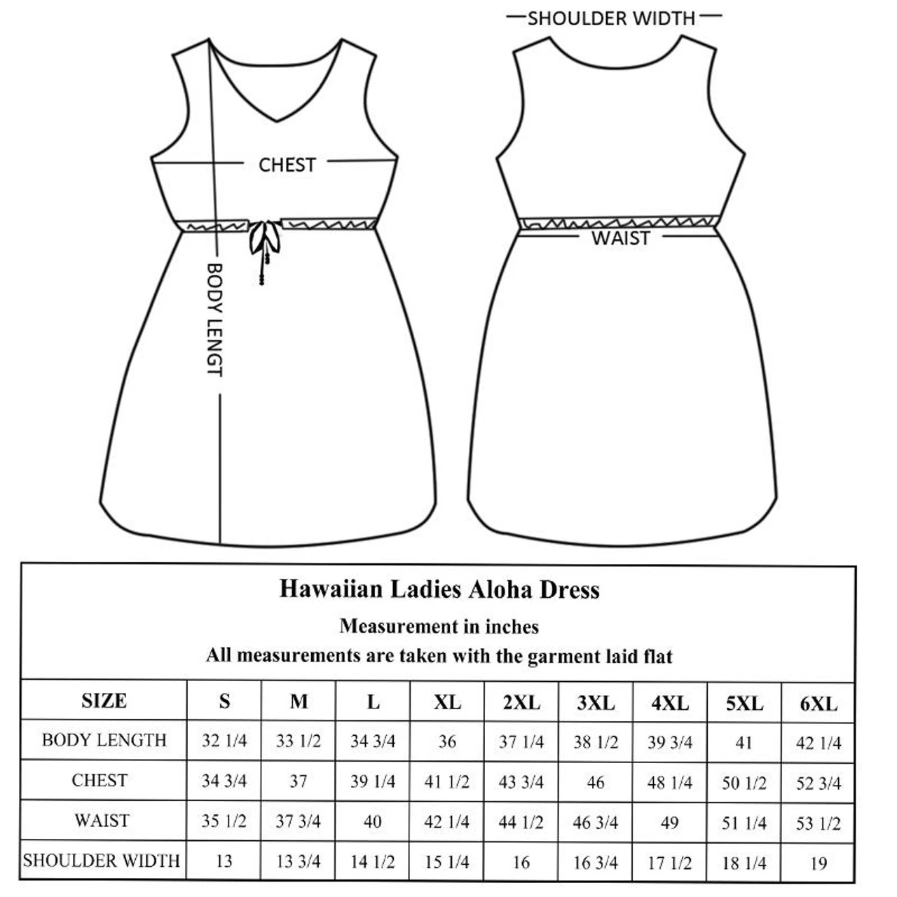 Aloha DRESS - Blue Surf - Image 3