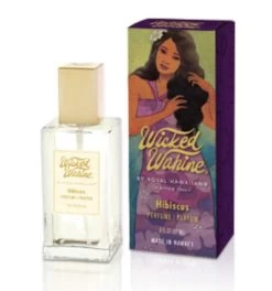 Wicked Wahine 3oz Perfume - Hibiscus