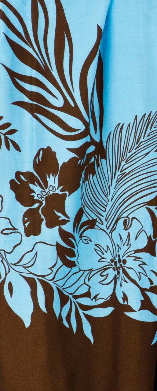 Aloha Sarong - Border Designs - Image 4