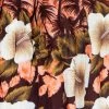 Aloha Sarong - Hibiscus Palm