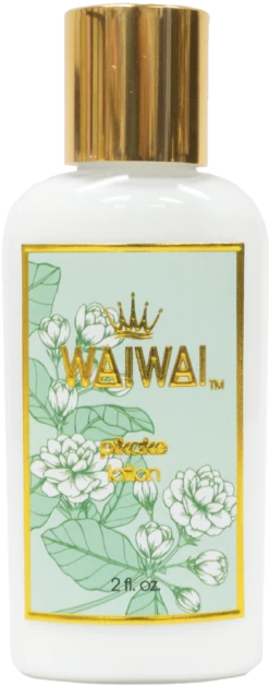 WaiWai Scented Lotion 60ml: Pikake