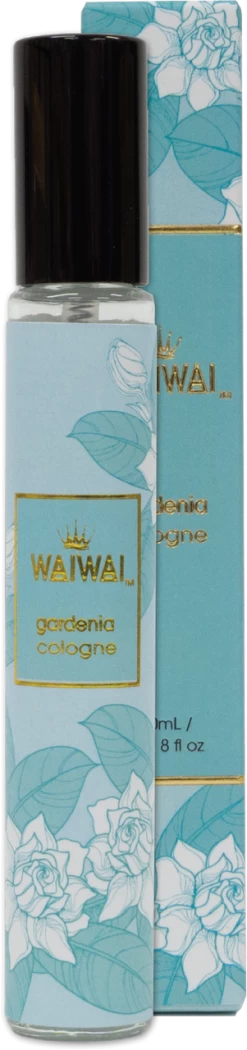 WaiWai Cologne 10ml: Gardenia