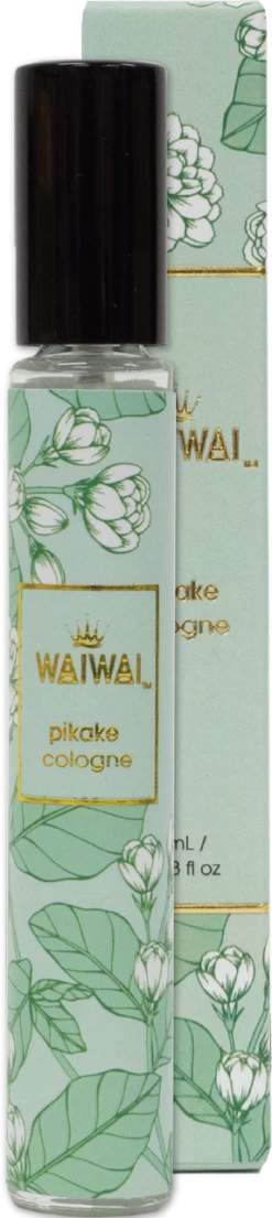 WaiWai Cologne 10ml: Pikake