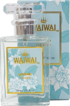 WaiWai Cologne 30ml: Gardenia