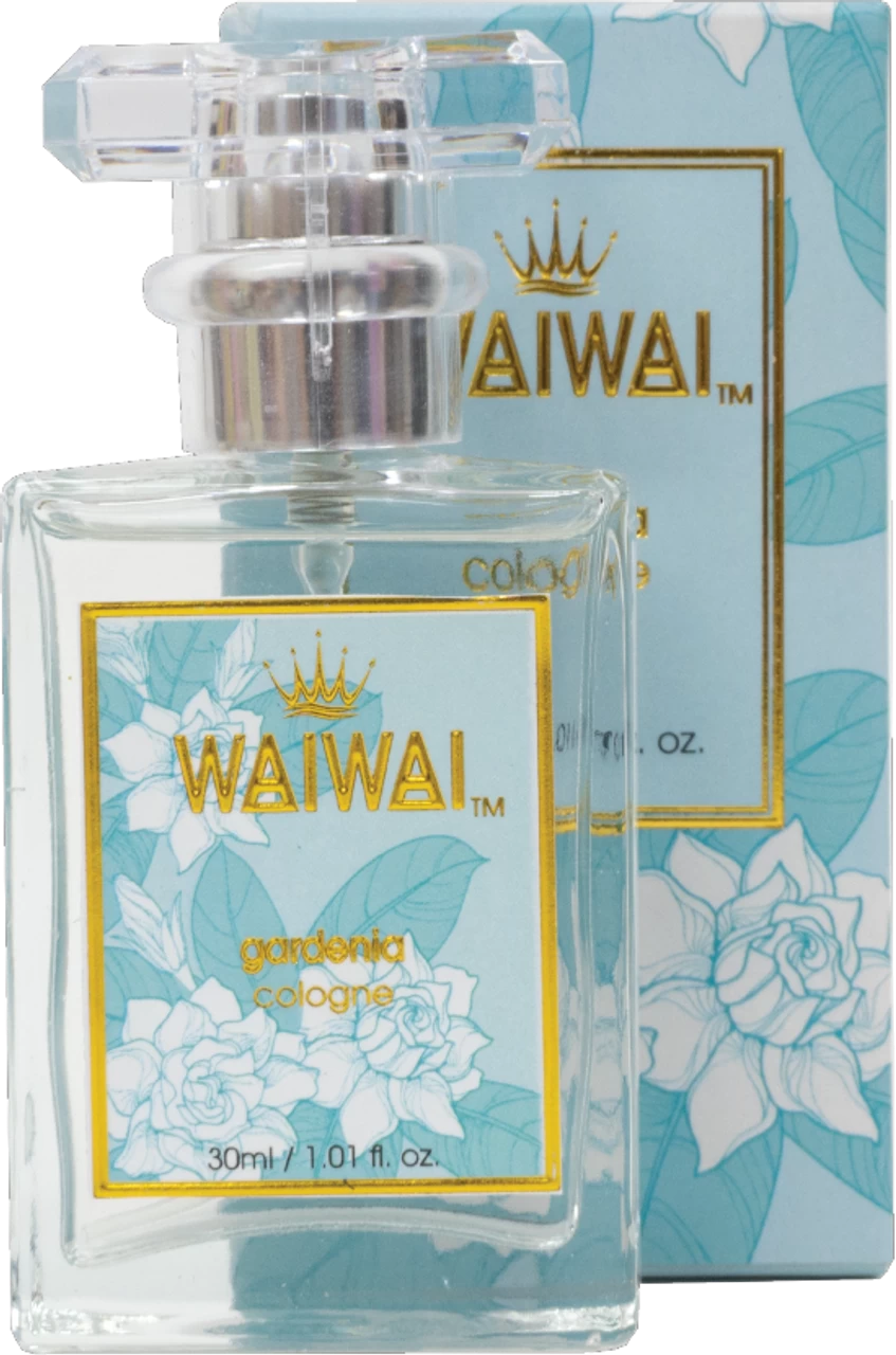 WaiWai Cologne 30ml: Gardenia