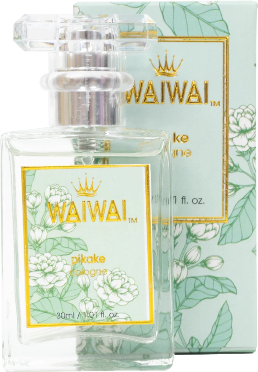 WaiWai Cologne 30ml: Pikake