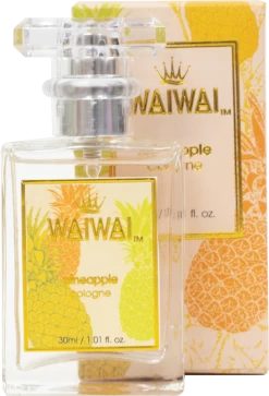 WaiWai Cologne 30ml: Pineapple