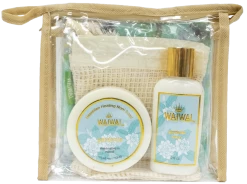WaiWai Travel Gift Set: Gardenia