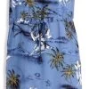 Aloha DRESS - Blue Surf